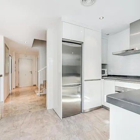 New Cozy Three Bedrooms Duplex In Naranjos Σπίτι διακοπών *