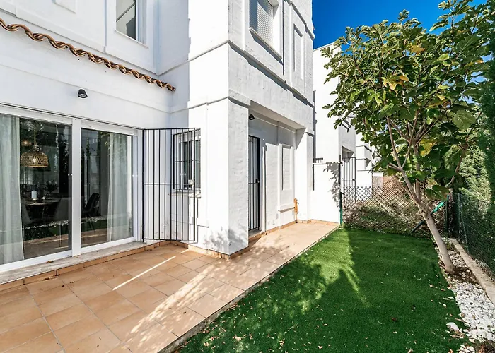 Apartman New Cozy Three Bedrooms Duplex In Naranjos *