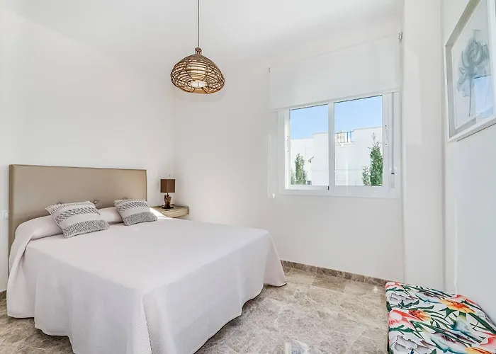 New Cozy Three Bedrooms Duplex In Naranjos Apartman *