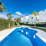 Appartement New Cozy Three Bedrooms Duplex In Naranjos *