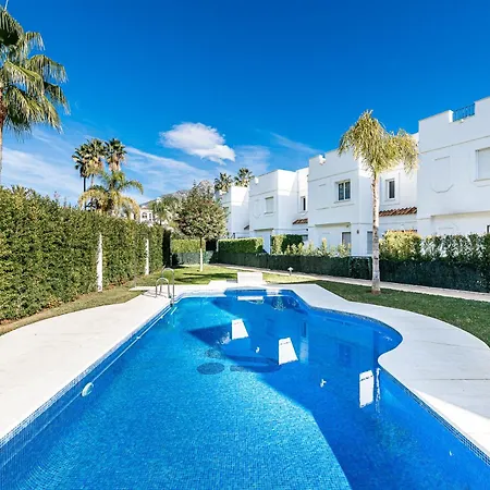 New Cozy Three Bedrooms Duplex In Naranjos Vakantiehuis *