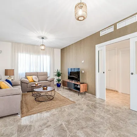 Holiday home New Cozy Three Bedrooms Duplex In Naranjos Marbella
