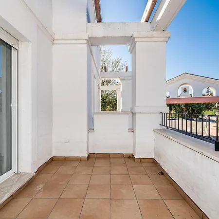 New Cozy Three Bedrooms Duplex In Naranjos Vakantiehuis