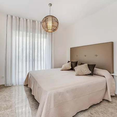 New Cozy Three Bedrooms Duplex In Naranjos Апартаменти