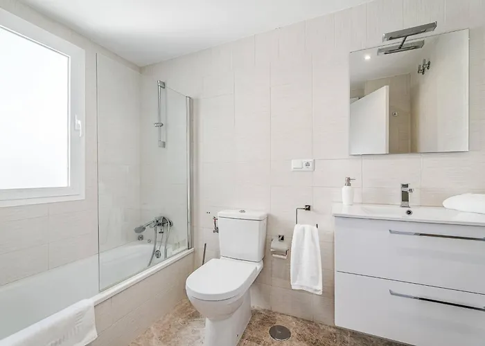 New Cozy Three Bedrooms Duplex In Naranjos