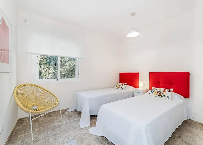 New Cozy Three Bedrooms Duplex In Naranjos Appartement