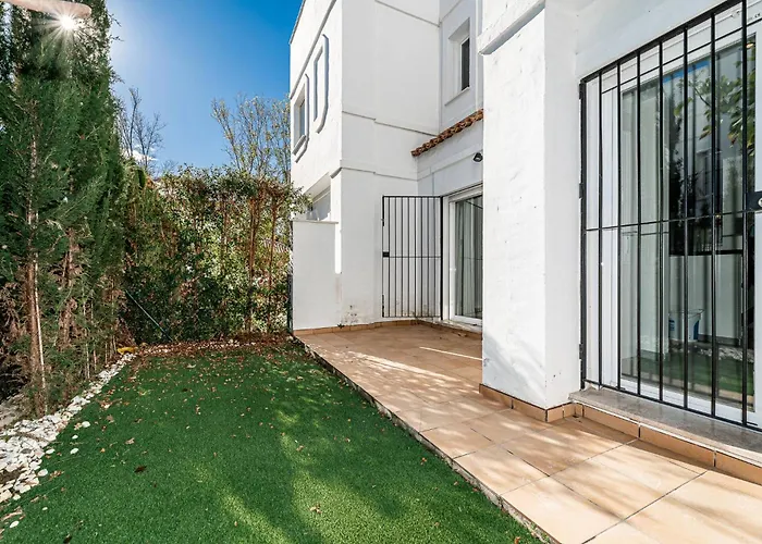アパート New Cozy Three Bedrooms Duplex In Naranjos