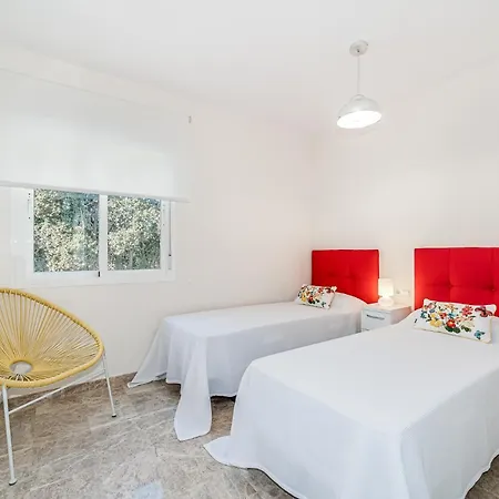 New Cozy Three Bedrooms Duplex In Naranjos 別荘 *