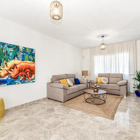 New Cozy Three Bedrooms Duplex In Naranjos *