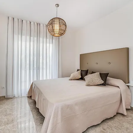 New Cozy Three Bedrooms Duplex In Naranjos * マルベーリャ