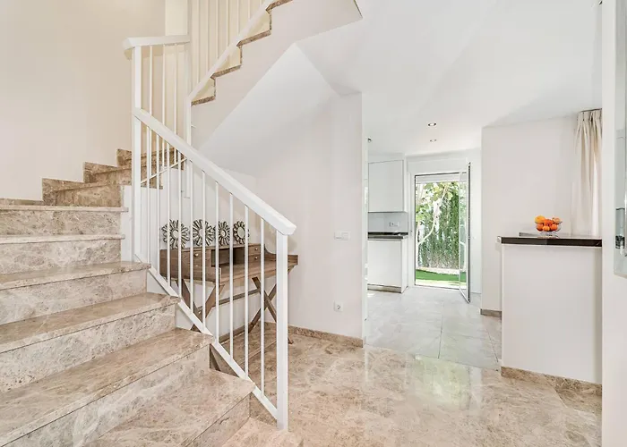 New Cozy Three Bedrooms Duplex In Naranjos Lejlighed Marbella