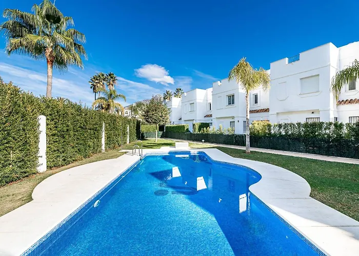 Lejlighed New Cozy Three Bedrooms Duplex In Naranjos *